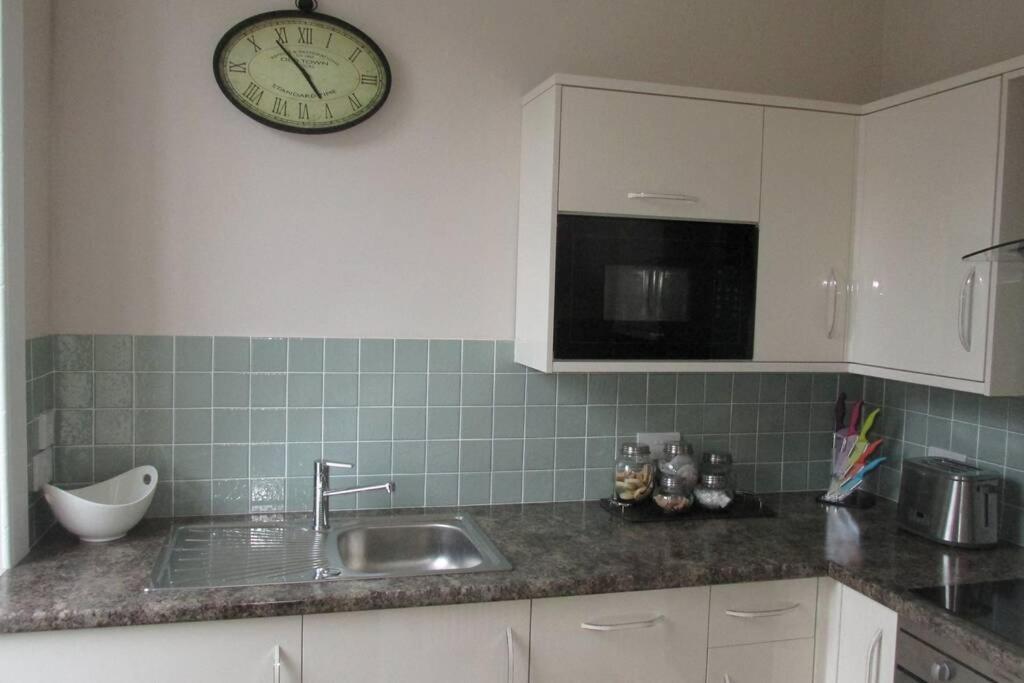 Old Town 163 Apartment Edinburgh Ngoại thất bức ảnh