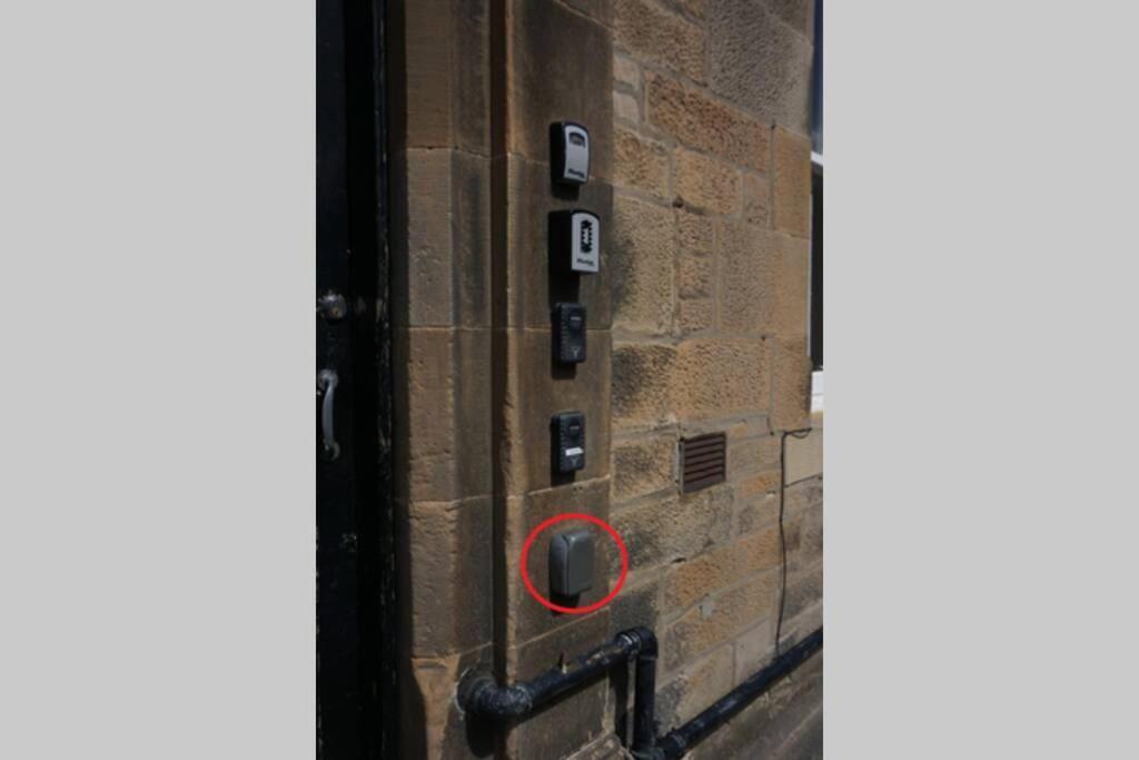 Old Town 163 Apartment Edinburgh Ngoại thất bức ảnh