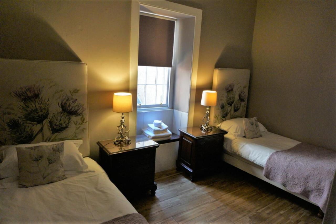 Old Town 163 Apartment Edinburgh Ngoại thất bức ảnh