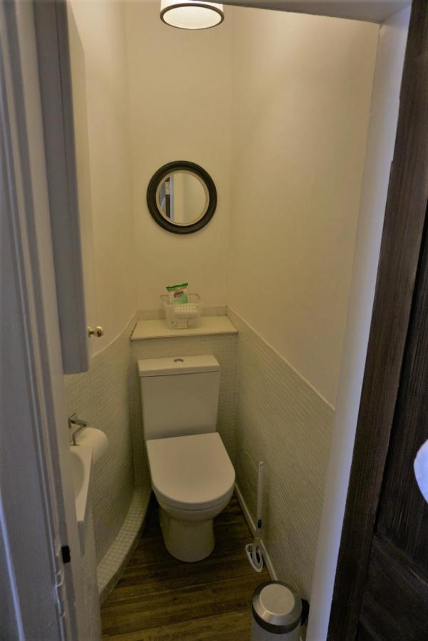 Old Town 163 Apartment Edinburgh Ngoại thất bức ảnh