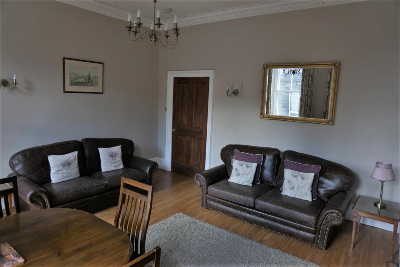 Old Town 163 Apartment Edinburgh Ngoại thất bức ảnh