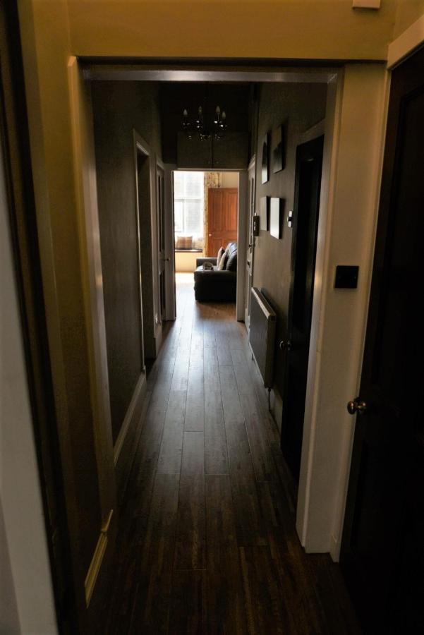 Old Town 163 Apartment Edinburgh Ngoại thất bức ảnh